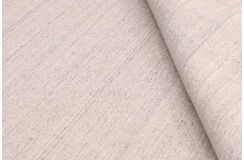 Solidny wełniany wysokiej jakości tkany ręcznie kilim 160x230cm beż