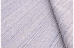 Solidny wełniany wysokiej jakości tkany ręcznie kilim 160x230cm niebieski