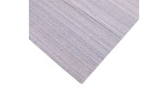 Solidny wełniany wysokiej jakości tkany ręcznie kilim 160x230cm niebieski