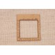 Kremowy nowoczesny kilim Durry 100% wełniany dywan płasko tkany 160x230cm dwustronny Indie