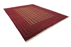 Orientalny ręcznie tkany dywan z Afganistan Trukmen 300x400cm