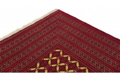 Orientalny ręcznie tkany dywan z Afganistan Trukmen 300x400cm
