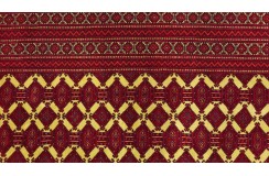 Orientalny ręcznie tkany dywan z Afganistan Trukmen 300x400cm