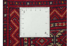 Orientalny ręcznie tkany dywan z Afganistan Trukmen 300x400cm