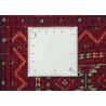 Orientalny ręcznie tkany dywan z Afganistan Trukmen 300x400cm