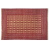 Kobierzec Turkmen z Afganistanu 100% wełniany klasyczny orientalny dywan ręcznie tkany 250x350cm