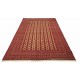Kobierzec Turkmen z Afganistanu 100% wełniany klasyczny orientalny dywan ręcznie tkany 250x350cm