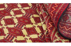 Orientalny ręcznie tkany dywan z Afganistan Trukmen 250x350cm