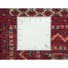 Orientalny ręcznie tkany dywan z Afganistan Trukmen 250x350cm