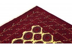 Orientalny ręcznie tkany dywan z Afganistan Trukmen 300x400cm