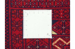 Orientalny ręcznie tkany dywan z Afganistan Trukmen 300x400cm