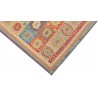 Etniczny kilim szary z Afganistanu dzieło Chobi nomadyczny 300x400cm