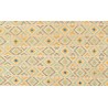 Etniczny kilim szary z Afganistanu dzieło Chobi nomadyczny 250x300cm