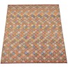 Etniczny kilim szary z Afganistanu dzieło Chobi nomadyczny 300x400cm