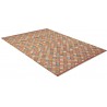 Etniczny kilim szary z Afganistanu dzieło Chobi nomadyczny 300x400cm