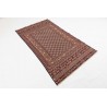 Etniczny kilim Muszwani gobelin haftowany dzieło sztuki 120x200cm
