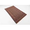 Etniczny kilim Muszwani gobelin haftowany dzieło sztuki 120x200cm