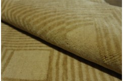 Luksusowy dywan Gabbeh Loribaft Rizbaft Indie 200x300cm z wyceną rzeczoznawcy