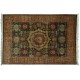 Dywan Ziegler Khorjin Mamluk 100% wełna kamienowana ręcznie tkany luksusowy 150x200cm klasyczny