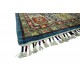 Królewski dywan Kazak gęsto tkany piękny 100% wełna ręcznie tkany z Afganistanu ekskluzywny 150x230cm