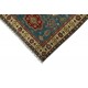Klasyczny dywan Kazak gęsto tkany piękny 100% wełna ręcznie tkany z Afganistanu ekskluzywny 150x230cm