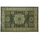 Dywan Ziegler Khorjin Mamluk 100% wełna kamienowana ręcznie tkany luksusowy 180x280cm klasyczny