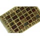 Dywan Ziegler Khorjin Arijana Baktjar 100% wełna kamienowana ręcznie tkany luksusowy 150x215cm z motywem wnęki