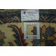 Królewski dywan Kazak gęsto tkany piękny 100% wełna ręcznie tkany z Afganistanu ekskluzywny okrągły 150x150m