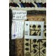 Dywan Ziegler Khorjin Mamluk 100% wełna kamienowana ręcznie tkany luksusowy 120x190cm klasyczny
