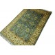 Dywan Ziegler Classic 100% wełna kamienowana ręcznie tkany luksusowy 120x220cm niebiesko-szary