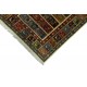 Dywan Ziegler Khorjin Arijana Shaal Gabbeh 100% wełna kamienowana ręcznie tkany luksusowy 120x180cm kolorowy w pasy