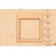 Ekskluzywny beżowy 100% wełniany dywan Gabbeh Loribaft 170x240cm Indie, gruby, mięsisty, gęsty