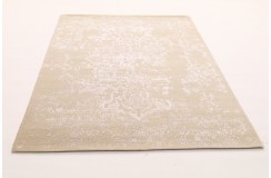 Jedwabny / wełniany dywan z Indii 180x240cm Tabris Vintage