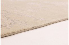 Jedwabny / wełniany dywan z Indii 180x240cm Tabris Vintage