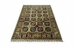 Ziegler Classic ręcznie tkany dywan z Afganistanu 100%wełna 150x200