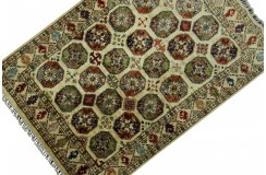 Ziegler Classic ręcznie tkany dywan z Afganistanu 100%wełna 150x200