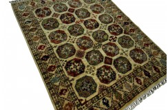 Ziegler Classic ręcznie tkany dywan z Afganistanu 100%wełna 150x200