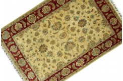 Ziegler Classic ręcznie tkany dywan z Afganistanu 100%wełna 150x210