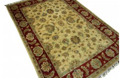 Ziegler Classic ręcznie tkany dywan z Afganistanu 100%wełna 150x210