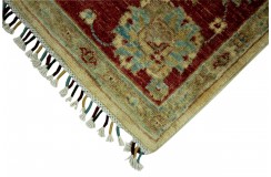 Ziegler Classic ręcznie tkany dywan z Afganistanu 100%wełna 150x210