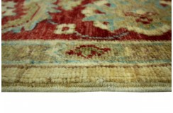 Ziegler Classic ręcznie tkany dywan z Afganistanu 100%wełna 150x210