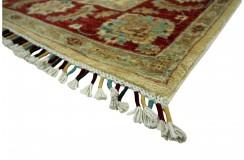 Ziegler Classic ręcznie tkany dywan z Afganistanu 100%wełna 150x210