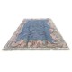 Szary elegancki dywan ręcznie tkany oryginalny Nepal premium Indie 250x360cm 100% wełna