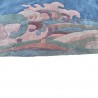 Kolorowy niezwykły dywan ręcznie tkany 250x350cm nepal premium indie
