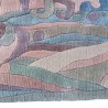 Kolorowy niezwykły dywan ręcznie tkany 250x350cm nepal premium indie