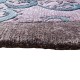 Fioletowy gustowny dywan ręcznie tkany oryginalny Nepal Orginal Indie 250x300cm 100% wełna