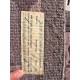 Fioletowy gustowny dywan ręcznie tkany oryginalny Nepal Orginal Indie 250x300cm 100% wełna