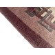Beżowy elegancki dywan ręcznie tkany oryginalny Nepal Himalaya premium Indie 200x300cm 100% wełna wart 16 510zł