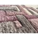 Beżowy elegancki dywan ręcznie tkany oryginalny Nepal Himalaya premium Indie 200x300cm 100% wełna wart 16 510zł