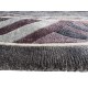 Szary elegancki dywan ręcznie tkany oryginalny Nepal premium Indie 250x350cm 100% wełna wart 19 050zł